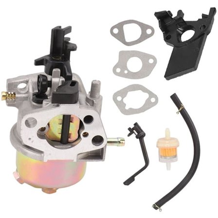 Passer for forgasser GX120 GX160 GX200 168F 5,5 hk 6,5 hk for 2 kW bensingenerator