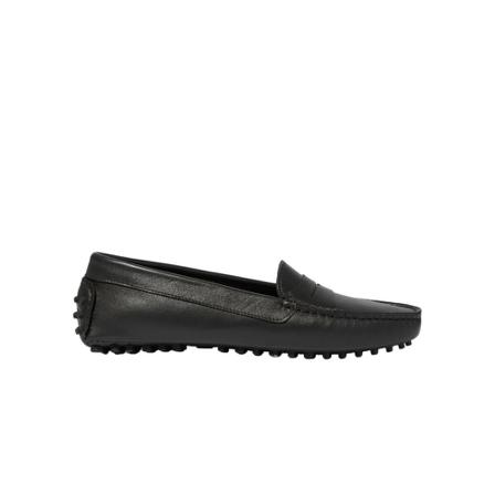 Scarosso, Ashley Loafers Zwart, Dames, Maat:35 EU