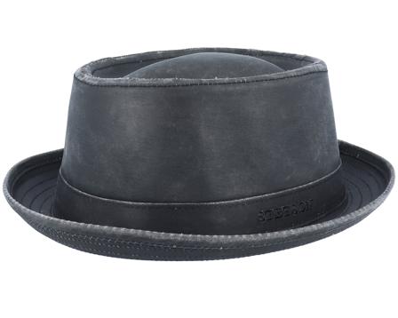 Odenton Black Pork Pie - Stetson