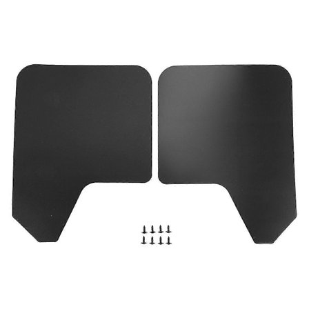 Universelle Sprutlapper for Bil Pickup SUV Varebil Lastebil Sprutlapper Skvettlapper Skitfeller med R