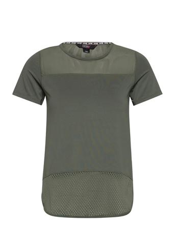 T-Shirt Perfomance Green Hunkemöller