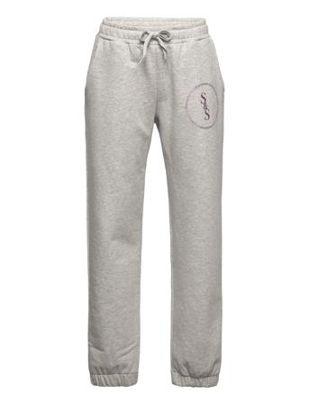 Sweatpants Collegehousut Olohousut Harmaa Petit By Sofie Schnoor
