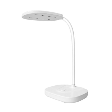 Effektiv 12W Elektrisk Nagellampa Kompakt Storlek För Gel Polish Snabb Torkning