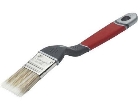 Anza Elite 199235 Vinkelpensel 35 mm, Malerredskaber & tilbehør