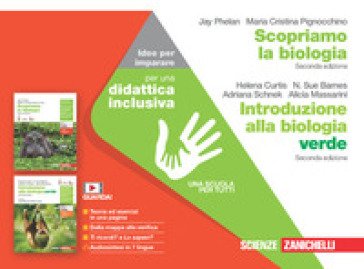 Scopriamo la biologia. Idee per imparare. Per le Scuole superiori Jay Phelan