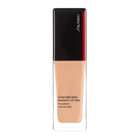 Shiseido Synchro Skin Radiant Lifting Foundation 260 Cashmere 30ml - Fondotinta liquido