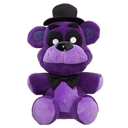 FNAF Five Nights at Freddy's Plyschdocka Leksak