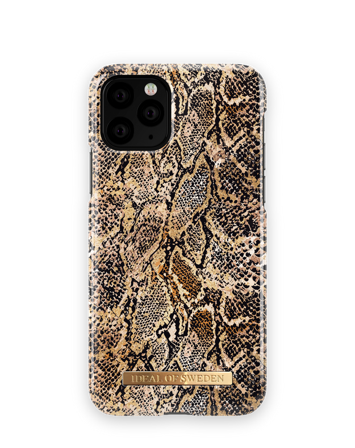 Unisex deksel, iPhone 11 PRO Golden Gecko, iDeal of Sweden
