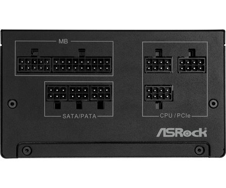 ASRock SL-650G 650W ATX 80+ Gold BK retail