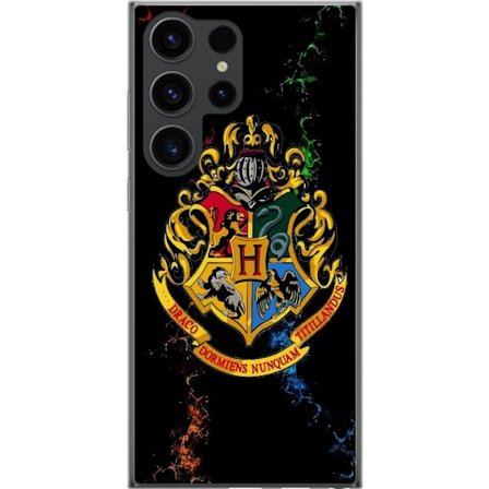 Yhteensopiva Puhelinkuori Samsung Galaxy S24 Ultra Harry Potter