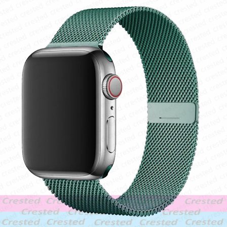 Magnetiska armband för Apple Watch band 44mm 40mm 45mm 46mm 49mm 42mm 41mm 38mm bälte Armband iwatch Series 10 9 3 6 7 8 SE Ultra 2