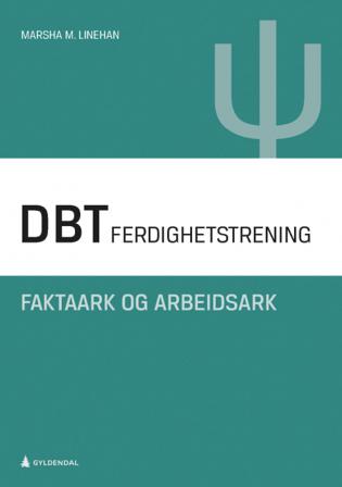 DBT - Bok av Marsha M. Linehan - Paperback