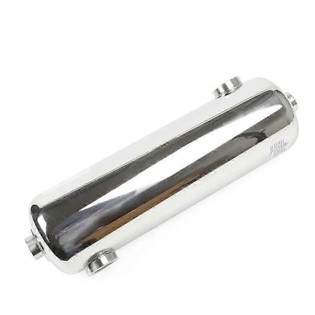 60 kW ruostumattomasta teräksestä valmistettu uima-altaan lämmönvaihdin - Perfet