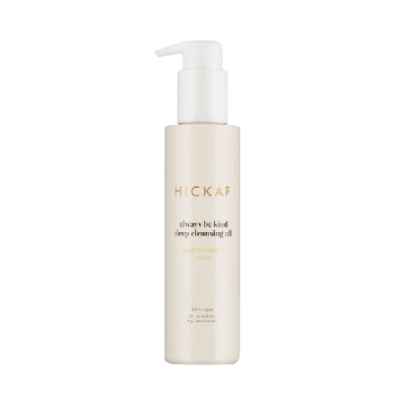 Hickap Always be Kind Deep Cleansing Oil Rengöring Dam 150 ML