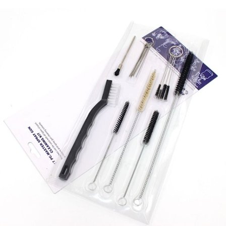 Airbrush Needle Brush PAPPFÖRPACKNING PAPPFÖRPACKNING