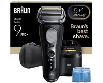 Braun-Braun Series PRO+ barbermaskin 9660CC-Braun Series PRO+ barbermaskin 9660CC-Personal care - men-Barbermaskiner
