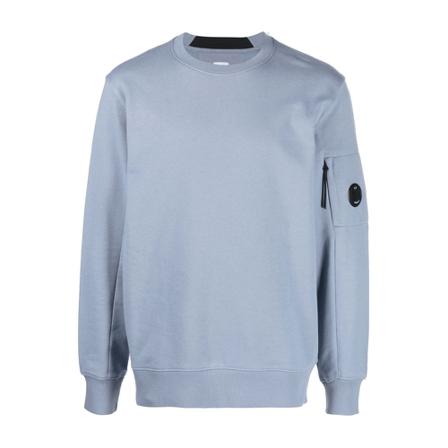 C.p. Company, Sweatshirt Niebieski, Mężczyzna, Rozmiar: XS
