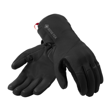 Guantes Rev'It! Chevak 2 GTX Negro L