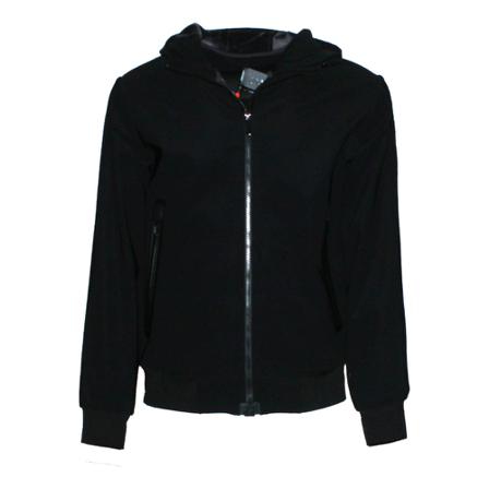 RRD Light Jas , Zwart , Heren , Maat: S