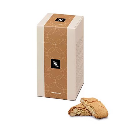 NESPRESSO Kakor Cantuccini 10/fp - Lyreco - Kök och servering - Ätbart - Godis och choklad
