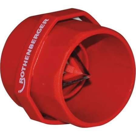 Rothenberger 11006 Avgrader, Håndverktøy