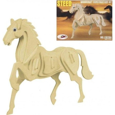 Pussel Trifox Revolver pussel i trä