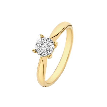 Isabel Bernard De La Paix 14 Karat Guld Ring Ringar Dam 52