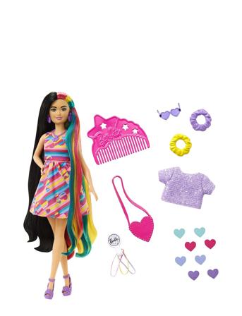 Totally Hair Dukke Toys Dolls & Accessories Dolls Multi/mønstret Barbie*Betinget Tilbud