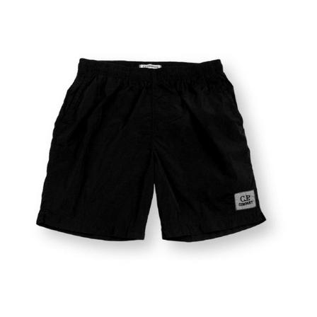 C.p. Company, Swimming Trunks Zwart, Heren, Maat:L,Katoen