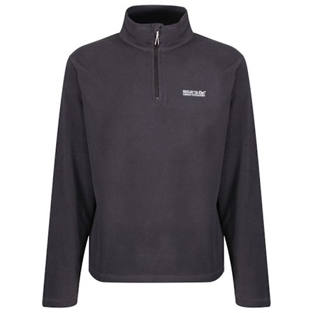 Regatta Great Outdoors Thompson Fleece Tröja med Halv Dragkedja för Män XXL Ir