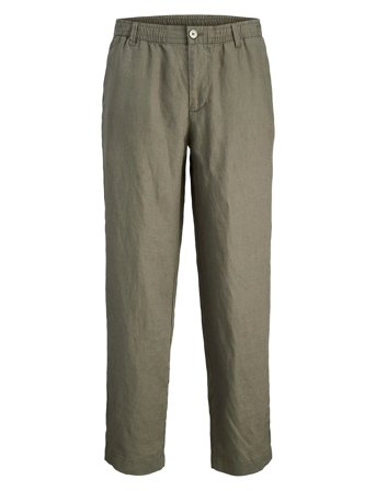 Jack & Jones | Jpstkarl Lawrence Linen Chino Sn | S