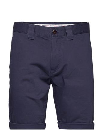 Tjm Scanton Chino Short Blue Tommy Jeans