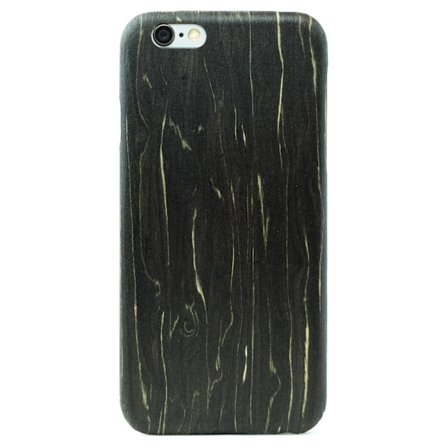 iPhone 6/6S Träskal Black Ice