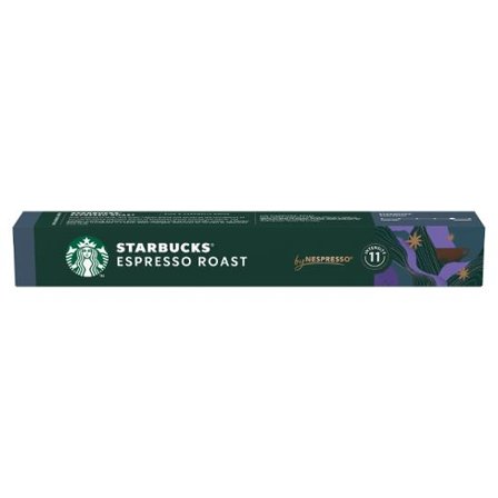 STARBUCKS Kaffekapslar Espresso Roast 10/fp - Lyreco - Kök och servering - Kaffe och te - Kapslar