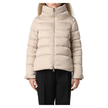Herno, Coat Beige, Dames, Maat:XS