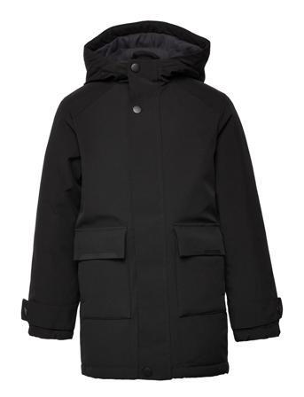 Jjetiko Parka Ltn Jnr Parka Takki Musta Jack & J S