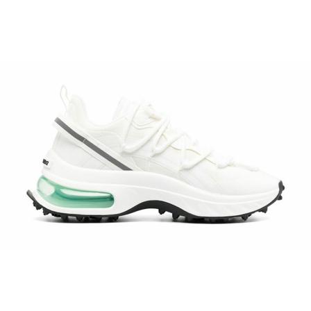 Dsquared2 Sneakers vit, Herr, Herr, Storlek: 45 EU