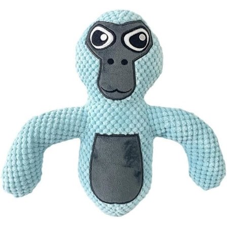 Exklusiv Gorilla Tag Plysch, Spelinspirerade Mjuka Stoppade Leksaker, för Gaming