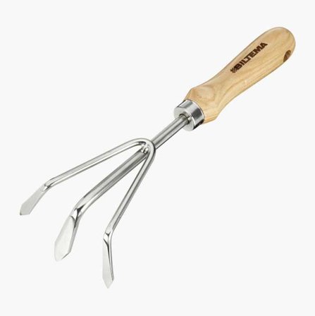 Biltema - Håndkultivator 30 cm