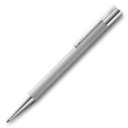 Lamy Scala Brushed Steel Stylo à bille