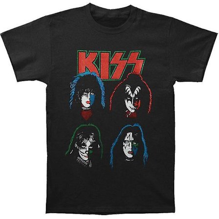 Kiss Group T-shirt