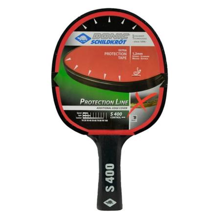 Rackets Donic Protection 400 Svarta,röda Produkt Av Avvikande Storlek