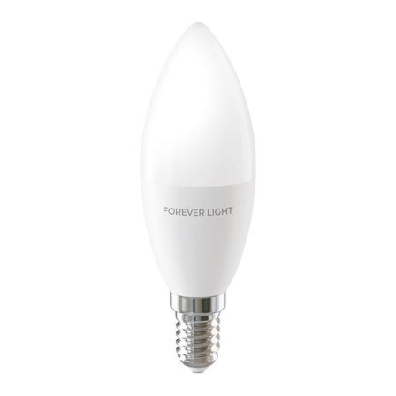 LED-lampe E14 C37 8,5W 1000lm 4000K