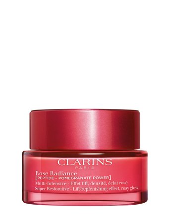 Clarins Rose Radiance Super Restorative - Nude - 50 ml