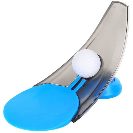 Golf Pressure Putt Trainer Bærbart Putting Treningshjelpemiddel For Golf Practice