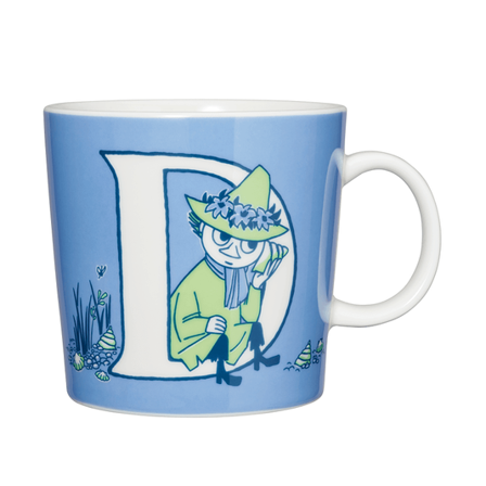 MOOMIN-ARABIA KRUS MUMMI 0,4L ABC D