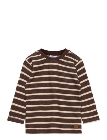 Anton - T-Shirt Brown Hust & Claire