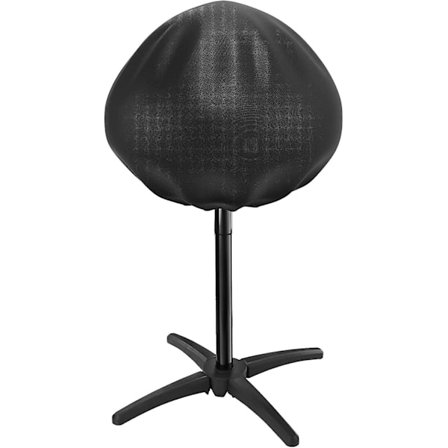 Grillöverdrag, vattentät grillskydd presenning med rem, 50 cm