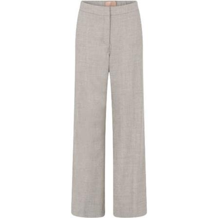 Gustav 46024 Phi High Waist Bukser inbo, Dame