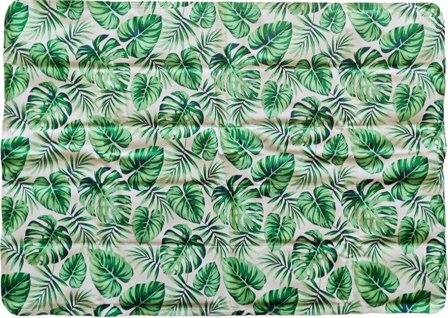 Ozami Kyldyna Green Leaf 60x90 cm